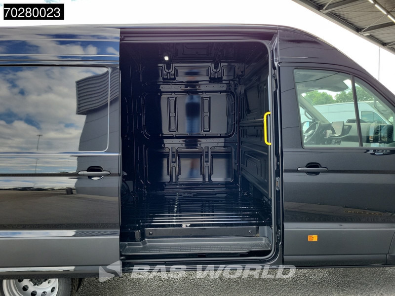 Новый Цельнометаллический фургон MAN TGE 5.160 Uniek! Dubbellucht Automaat 2025-Model L3H3 ACC Navi LED Airco Camera Parkeersensoren CarPlay Euro6 L2H2 12m3 Airco: фото 6