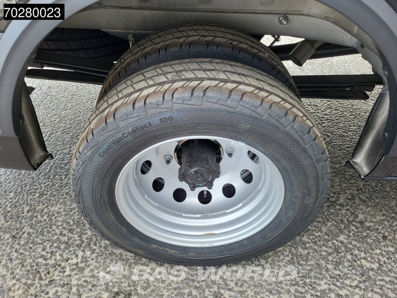 Новый Цельнометаллический фургон MAN TGE 5.160 Uniek! Dubbellucht Automaat 2025-Model L3H3 ACC Navi LED Airco Camera Parkeersensoren CarPlay Euro6 L2H2 12m3 Airco: фото 9