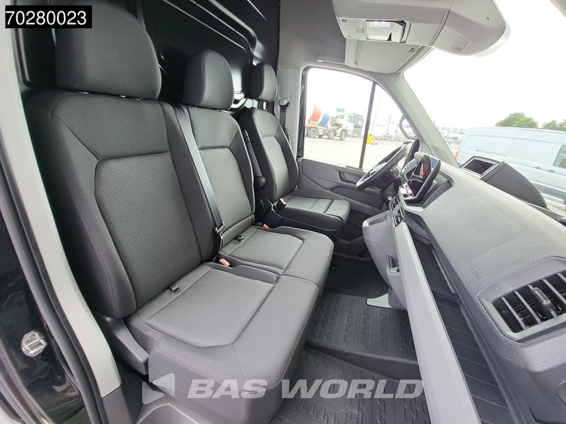 Новый Цельнометаллический фургон MAN TGE 5.160 Uniek! Dubbellucht Automaat 2025-Model L3H3 ACC Navi LED Airco Camera Parkeersensoren CarPlay Euro6 L2H2 12m3 Airco: фото 12