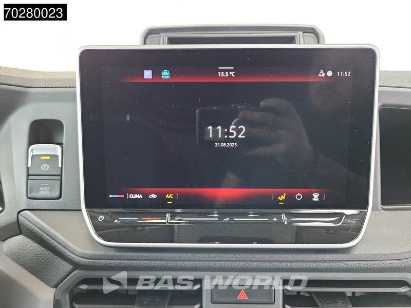 Новый Цельнометаллический фургон MAN TGE 5.160 Uniek! Dubbellucht Automaat 2025-Model L3H3 ACC Navi LED Airco Camera Parkeersensoren CarPlay Euro6 L2H2 12m3 Airco: фото 13