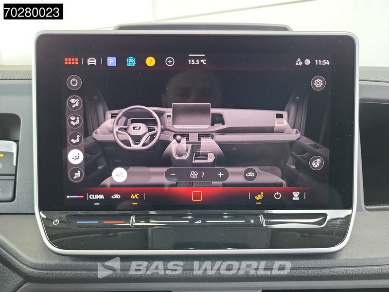 Новый Цельнометаллический фургон MAN TGE 5.160 Uniek! Dubbellucht Automaat 2025-Model L3H3 ACC Navi LED Airco Camera Parkeersensoren CarPlay Euro6 L2H2 12m3 Airco: фото 18