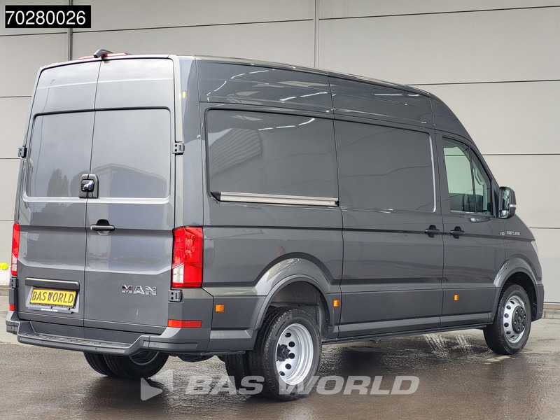 MAN TGE 5.160 Uniek! Dubbellucht Automaat L3H3 160PK ACC LED Navi Airco Camera Parkeersensoren v+a 12,4inch-Display CarPlay Euro6 L2H2 Airco - Цельнометаллический фургон: фото 5 MAN TGE 5.160 Uniek! Dubbellucht Automaat L3H3 160PK ACC LED Navi Airco Camera Parkeersensoren v+a 12,4inch-Display CarPlay Euro6 L2H2 Airco - Цельнометаллический фургон: фото 5