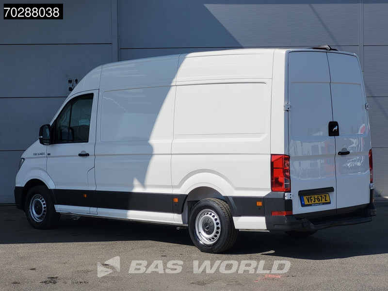 MAN eTGE 3.140 Elektrisch 115km WLTP 36kWh L3H3 LED Navi Airco Cruise Camera Parkeersensoren L2H2 12m3 Airco Cruise control - Цельнометаллический фургон, Электрический фургон: фото 2 MAN eTGE 3.140 Elektrisch 115km WLTP 36kWh L3H3 LED Navi Airco Cruise Camera Parkeersensoren L2H2 12m3 Airco Cruise control - Цельнометаллический фургон, Электрический фургон: фото 2