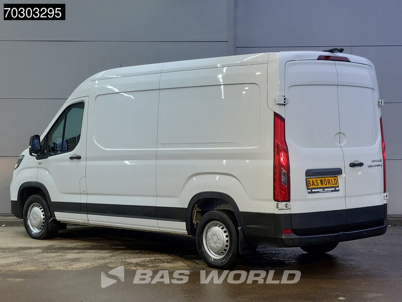 Maxus Deliver 9 L3H2 Airco Cruise Camera Parkeersensoren 10-inch Display CarPlay Euro6 L3 Airco Cruise control - Цельнометаллический фургон: фото 2 Maxus Deliver 9 L3H2 Airco Cruise Camera Parkeersensoren 10-inch Display CarPlay Euro6 L3 Airco Cruise control - Цельнометаллический фургон: фото 2