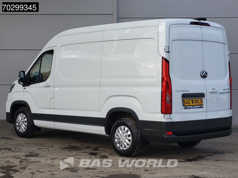Maxus eDeliver 9 COMING SOON! Elektrisch 236WLTP 72kWh L3H2 204pk ACC LED Camera Parkeersensoren L3 11m3 Airco - Цельнометаллический фургон, Электрический фургон: фото 2 Maxus eDeliver 9 COMING SOON! Elektrisch 236WLTP 72kWh L3H2 204pk ACC LED Camera Parkeersensoren L3 11m3 Airco - Цельнометаллический фургон, Электрический фургон: фото 2