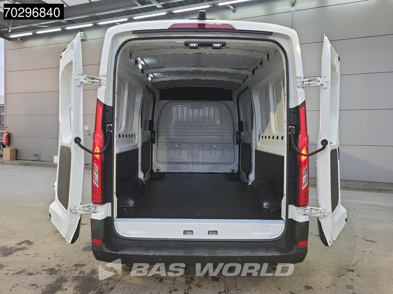 Maxus eDeliver 9 Elektrisch 256WLTP 52kWh 2x Schuifdeur L3H2 204pk ACC LED Camera Parkeersensoren L3 11m3 Airco - Цельнометаллический фургон, Электрический фургон: фото 3 Maxus eDeliver 9 Elektrisch 256WLTP 52kWh 2x Schuifdeur L3H2 204pk ACC LED Camera Parkeersensoren L3 11m3 Airco - Цельнометаллический фургон, Электрический фургон: фото 3