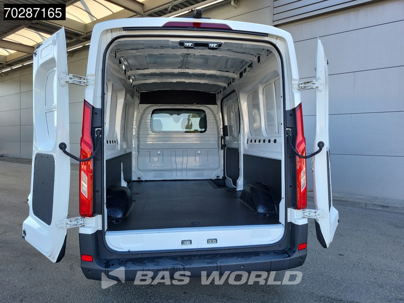 Maxus eDeliver9 Elektrisch 236WLTP 72kWh L3H2 204pk ACC LED Airco Camera Parkeersensoren v+a Airco - Цельнометаллический фургон, Электрический фургон: фото 3 Maxus eDeliver9 Elektrisch 236WLTP 72kWh L3H2 204pk ACC LED Airco Camera Parkeersensoren v+a Airco - Цельнометаллический фургон, Электрический фургон: фото 3