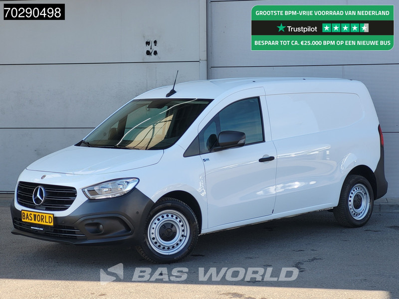 Mercedes-Benz 100-serie 112 CDI L2H1 Airco Cruise Camera Parkeersensoren MBUX CarPlay Euro6 L2 Long 4m3 Airco Cruise control - Легковой фургон: фото 1 Mercedes-Benz 100-serie 112 CDI L2H1 Airco Cruise Camera Parkeersensoren MBUX CarPlay Euro6 L2 Long 4m3 Airco Cruise control - Легковой фургон: фото 1