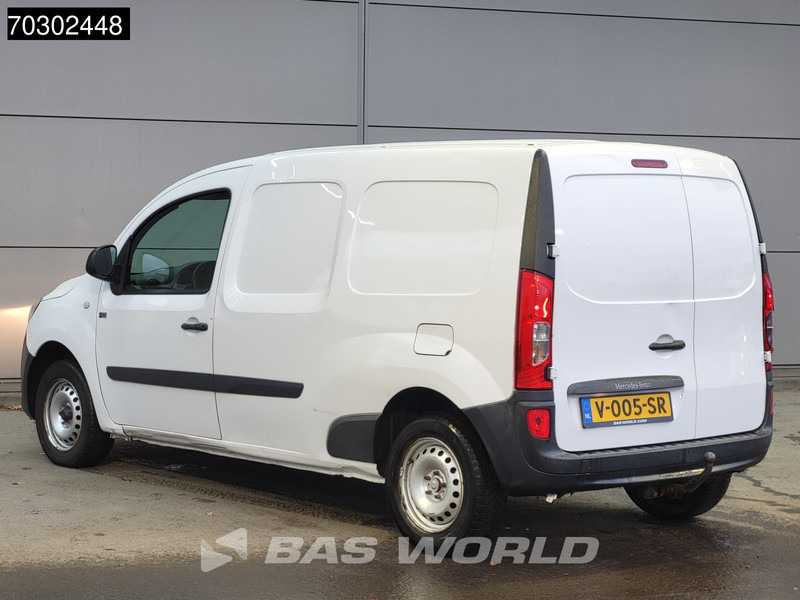 Mercedes-Benz Citan 90PK L2H1 Trekhaak Airco APK 02-2026 Euro6 L2 Airco Trekhaak - Легковой фургон: фото 2 Mercedes-Benz Citan 90PK L2H1 Trekhaak Airco APK 02-2026 Euro6 L2 Airco Trekhaak - Легковой фургон: фото 2