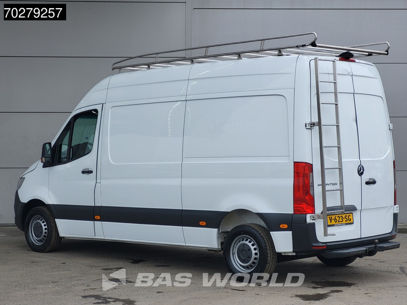 Mercedes-Benz Sprinter 211 CDI Automaat L2H2 Trekhaak Imperiaal Werkplaatsinrichting Airco Cruise Camera L2 12m3 Airco Trekhaak Cruise control - Легковой фургон: фото 5 Mercedes-Benz Sprinter 211 CDI Automaat L2H2 Trekhaak Imperiaal Werkplaatsinrichting Airco Cruise Camera L2 12m3 Airco Trekhaak Cruise control - Легковой фургон: фото 5