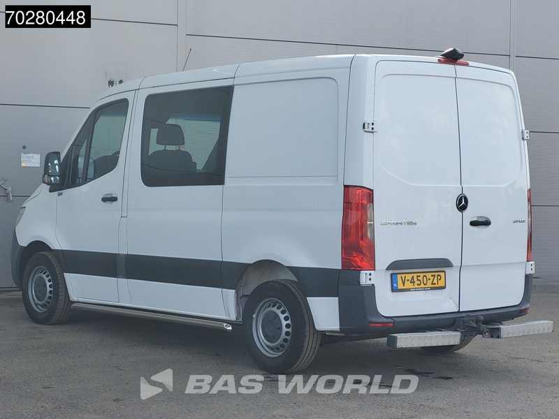 Mercedes-Benz Sprinter 211 CDI Dubbel Cabine Automaat L1H1 Trekhaak Navi Camera MBUX Airco DC Doka Mixto 5m3 Airco Dubbel cabine Trekhaak - Легковой фургон: фото 2 Mercedes-Benz Sprinter 211 CDI Dubbel Cabine Automaat L1H1 Trekhaak Navi Camera MBUX Airco DC Doka Mixto 5m3 Airco Dubbel cabine Trekhaak - Легковой фургон: фото 2