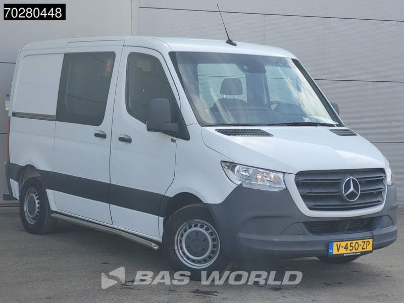 Mercedes-Benz Sprinter 211 CDI Dubbel Cabine Automaat L1H1 Trekhaak Navi Camera MBUX Airco DC Doka Mixto 5m3 Airco Dubbel cabine Trekhaak - Легковой фургон: фото 5 Mercedes-Benz Sprinter 211 CDI Dubbel Cabine Automaat L1H1 Trekhaak Navi Camera MBUX Airco DC Doka Mixto 5m3 Airco Dubbel cabine Trekhaak - Легковой фургон: фото 5
