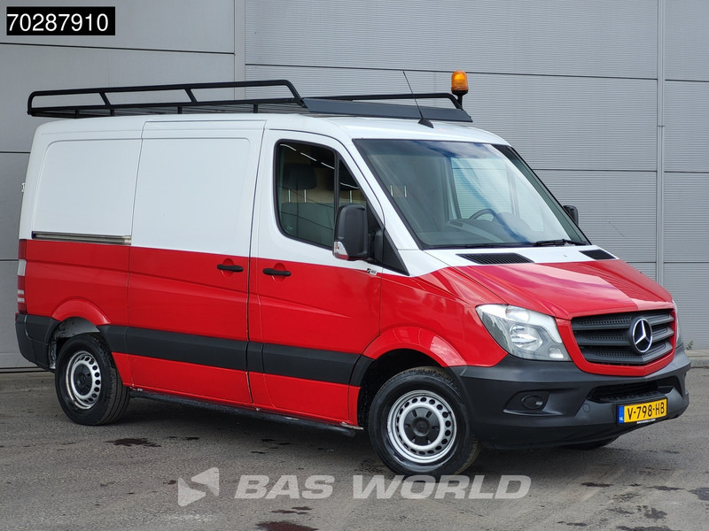 Mercedes-Benz Sprinter 214 CDI L2H1 Navi Airco Cruise Imperiaal Navi Euro6 L2 8m3 Airco Trekhaak Cruise control - Легковой фургон: фото 3 Mercedes-Benz Sprinter 214 CDI L2H1 Navi Airco Cruise Imperiaal Navi Euro6 L2 8m3 Airco Trekhaak Cruise control - Легковой фургон: фото 3