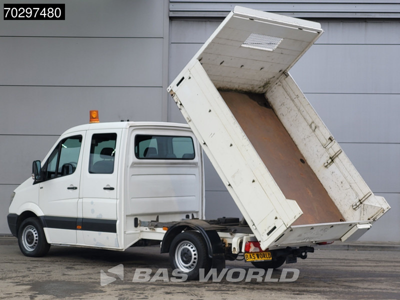 Mercedes-Benz Sprinter 310 CDI Kipper Dubbel Cabine Trekhaak Zwaailamp Tipper Benne Kieper Trekhaak - Малотоннажный самосвал: фото 2 Mercedes-Benz Sprinter 310 CDI Kipper Dubbel Cabine Trekhaak Zwaailamp Tipper Benne Kieper Trekhaak - Малотоннажный самосвал: фото 2