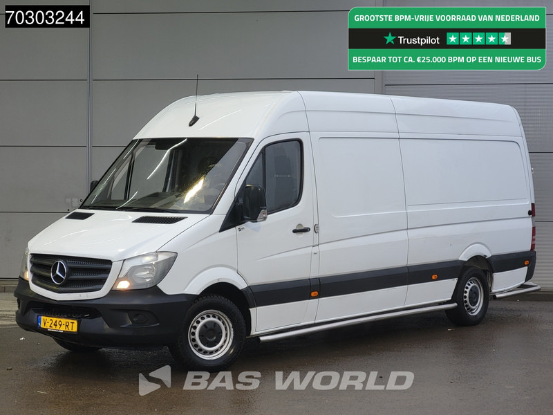 Mercedes-Benz Sprinter 311 CDI Automaat L3H2 Camera APK 08-2026 L3 - Цельнометаллический фургон: фото 1 Mercedes-Benz Sprinter 311 CDI Automaat L3H2 Camera APK 08-2026 L3 - Цельнометаллический фургон: фото 1