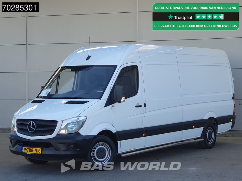 Mercedes-Benz Sprinter 311 CDI Automaat L3H2 Camera Euro6 15m3 - Цельнометаллический фургон: фото 1 Mercedes-Benz Sprinter 311 CDI Automaat L3H2 Camera Euro6 15m3 - Цельнометаллический фургон: фото 1