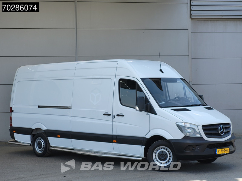 Mercedes-Benz Sprinter 311 CDI Automaat L3H2 Camera Euro6 L3 15m3 - Цельнометаллический фургон: фото 5 Mercedes-Benz Sprinter 311 CDI Automaat L3H2 Camera Euro6 L3 15m3 - Цельнометаллический фургон: фото 5