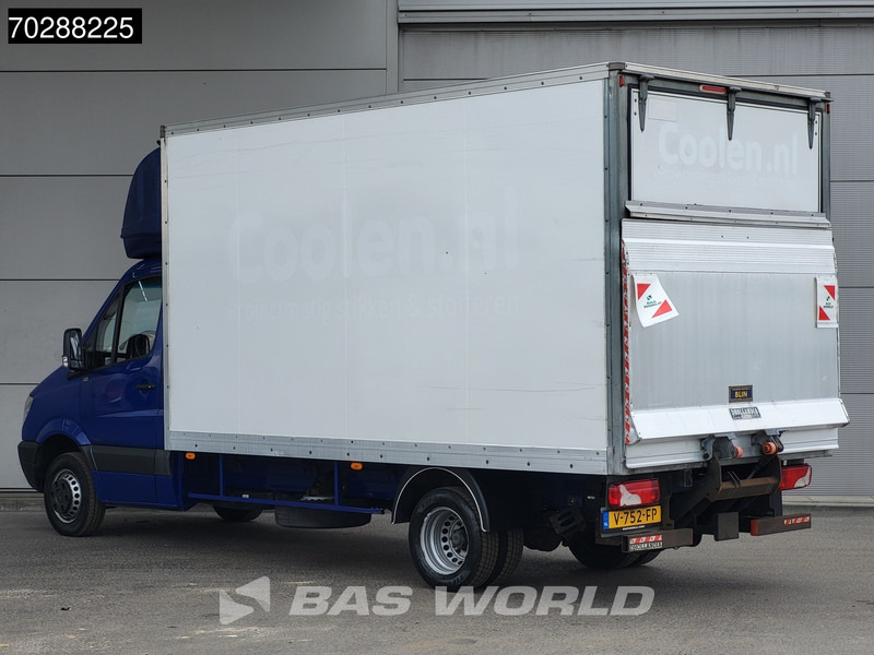 Mercedes-Benz Sprinter 313 CDI Laadklep Dubbellucht Bakwagen Airco Cruise D'Hollandia APK 05-2026 Meubelbak Koffer 21m3 Airco Cruise control - Фургон с закрытым кузовом: фото 2 Mercedes-Benz Sprinter 313 CDI Laadklep Dubbellucht Bakwagen Airco Cruise D'Hollandia APK 05-2026 Meubelbak Koffer 21m3 Airco Cruise control - Фургон с закрытым кузовом: фото 2