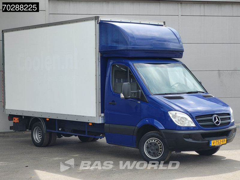 Mercedes-Benz Sprinter 313 CDI Laadklep Dubbellucht Bakwagen Airco Cruise D'Hollandia APK 05-2026 Meubelbak Koffer 21m3 Airco Cruise control - Фургон с закрытым кузовом: фото 5 Mercedes-Benz Sprinter 313 CDI Laadklep Dubbellucht Bakwagen Airco Cruise D'Hollandia APK 05-2026 Meubelbak Koffer 21m3 Airco Cruise control - Фургон с закрытым кузовом: фото 5