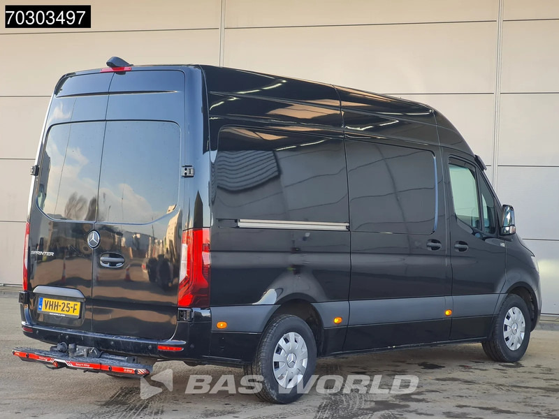 Mercedes-Benz Sprinter 314 CDI Automaat Black Edition 3,5t Trekhaak LED Navi Airco Cruise Camera Parkeersensoren Euro6 L2 Airco Trekhaak Cruise control - Цельнометаллический фургон: фото 5 Mercedes-Benz Sprinter 314 CDI Automaat Black Edition 3,5t Trekhaak LED Navi Airco Cruise Camera Parkeersensoren Euro6 L2 Airco Trekhaak Cruise control - Цельнометаллический фургон: фото 5