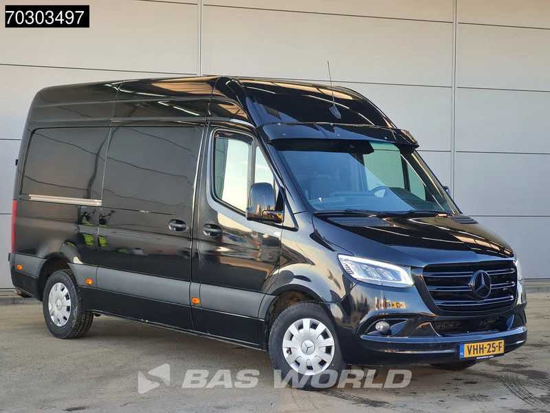 Mercedes-Benz Sprinter 314 CDI Automaat Black Edition 3,5t Trekhaak LED Navi Airco Cruise Camera Parkeersensoren Euro6 L2 Airco Trekhaak Cruise control - Цельнометаллический фургон: фото 3 Mercedes-Benz Sprinter 314 CDI Automaat Black Edition 3,5t Trekhaak LED Navi Airco Cruise Camera Parkeersensoren Euro6 L2 Airco Trekhaak Cruise control - Цельнометаллический фургон: фото 3