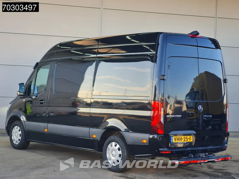 Mercedes-Benz Sprinter 314 CDI Automaat Black Edition 3,5t Trekhaak LED Navi Airco Cruise Camera Parkeersensoren Euro6 L2 Airco Trekhaak Cruise control - Цельнометаллический фургон: фото 2 Mercedes-Benz Sprinter 314 CDI Automaat Black Edition 3,5t Trekhaak LED Navi Airco Cruise Camera Parkeersensoren Euro6 L2 Airco Trekhaak Cruise control - Цельнометаллический фургон: фото 2