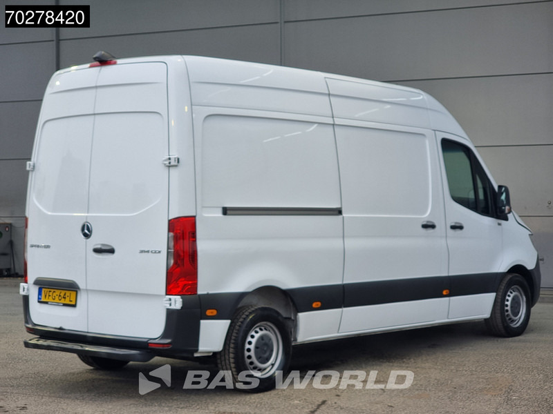Mercedes-Benz Sprinter 314 CDI Automaat L2H2 Airco Cruise Camera MBUX L2 11m3 Airco Cruise control - Цельнометаллический фургон: фото 5 Mercedes-Benz Sprinter 314 CDI Automaat L2H2 Airco Cruise Camera MBUX L2 11m3 Airco Cruise control - Цельнометаллический фургон: фото 5
