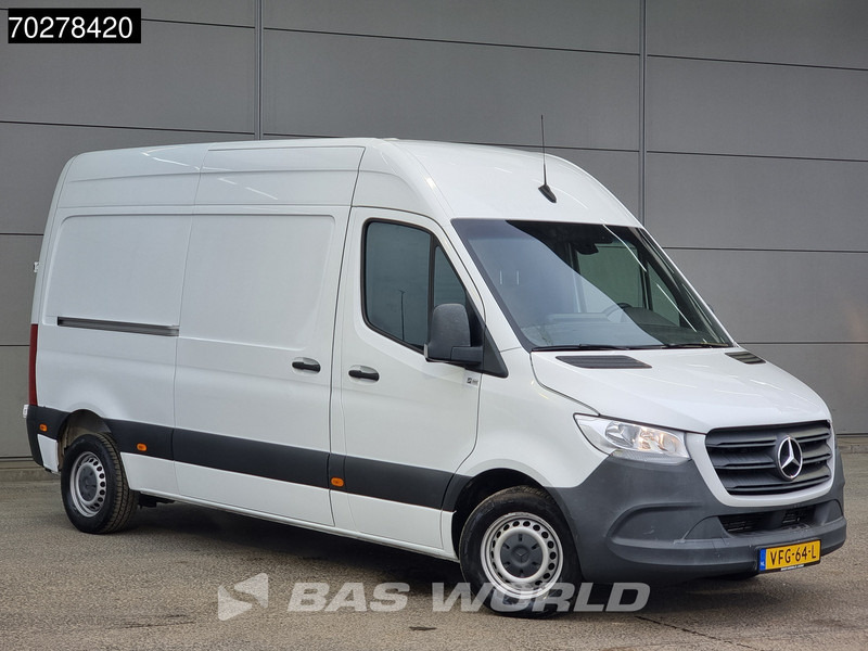 Mercedes-Benz Sprinter 314 CDI Automaat L2H2 Airco Cruise Camera MBUX L2 11m3 Airco Cruise control - Цельнометаллический фургон: фото 3 Mercedes-Benz Sprinter 314 CDI Automaat L2H2 Airco Cruise Camera MBUX L2 11m3 Airco Cruise control - Цельнометаллический фургон: фото 3