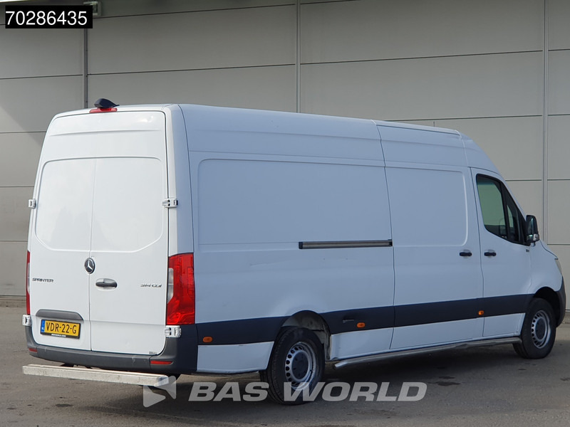 Mercedes-Benz Sprinter 314 CDI Automaat L3H2 Navi Airco Cruise Camera MBUX CarPlay Euro6 L3 16m3 Airco Cruise control - Цельнометаллический фургон: фото 5 Mercedes-Benz Sprinter 314 CDI Automaat L3H2 Navi Airco Cruise Camera MBUX CarPlay Euro6 L3 16m3 Airco Cruise control - Цельнометаллический фургон: фото 5