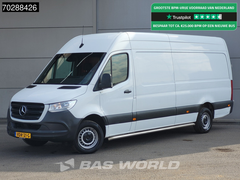 Mercedes-Benz Sprinter 314 CDI Automaat L3H2 Navi Airco Cruise Camera MBUX Euro6 L3 APK 01-2026 16m3 Airco Cruise control - Цельнометаллический фургон: фото 1 Mercedes-Benz Sprinter 314 CDI Automaat L3H2 Navi Airco Cruise Camera MBUX Euro6 L3 APK 01-2026 16m3 Airco Cruise control - Цельнометаллический фургон: фото 1