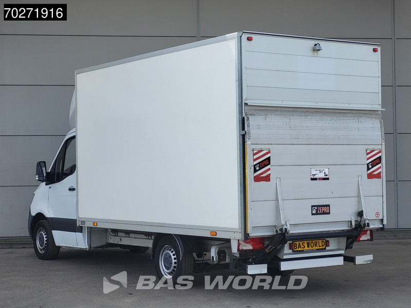 Mercedes-Benz Sprinter 314 CDI Automaat Laadklep Zijdeur Bakwagen Camera Airco Cruise MBUX CarPlay Euro6 Meubelbak Koffer Airco Cruise control - Фургон с закрытым кузовом: фото 2 Mercedes-Benz Sprinter 314 CDI Automaat Laadklep Zijdeur Bakwagen Camera Airco Cruise MBUX CarPlay Euro6 Meubelbak Koffer Airco Cruise control - Фургон с закрытым кузовом: фото 2