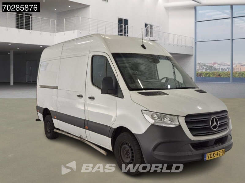 Mercedes-Benz Sprinter 314 CDI COMING SOON! Koelwagen Automaat Carrier L2H2 Navi Airco Cruise Camera MBUX L2 Koel Koeler Kühl Kühler Kühlwagen 9m3 Airc - Фургон-рефрижератор: фото 3 Mercedes-Benz Sprinter 314 CDI COMING SOON! Koelwagen Automaat Carrier L2H2 Navi Airco Cruise Camera MBUX L2 Koel Koeler Kühl Kühler Kühlwagen 9m3 Airc - Фургон-рефрижератор: фото 3