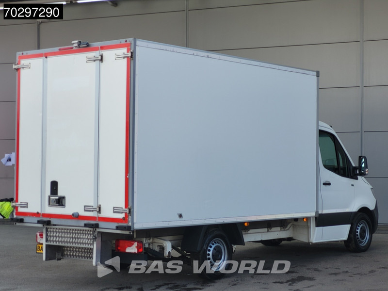 Mercedes-Benz Sprinter 314 CDI Koelwagen Automaat Bakwagen Achterdeuren Thermo King V-200 MAX Airco Camera Euro6 Kühl Kühlwagen Kühler Koel Koeler Bakw - Фургон-рефрижератор: фото 5 Mercedes-Benz Sprinter 314 CDI Koelwagen Automaat Bakwagen Achterdeuren Thermo King V-200 MAX Airco Camera Euro6 Kühl Kühlwagen Kühler Koel Koeler Bakw - Фургон-рефрижератор: фото 5