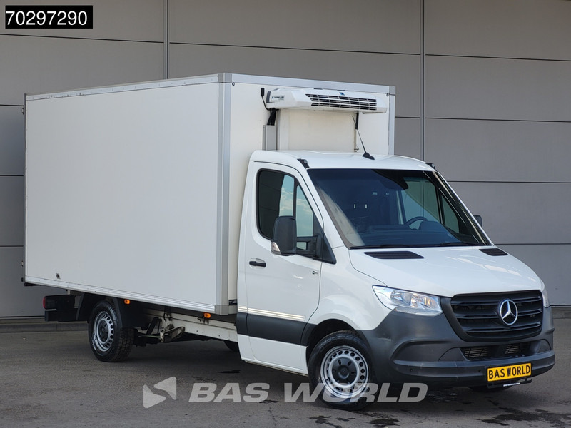 Mercedes-Benz Sprinter 314 CDI Koelwagen Automaat Bakwagen Achterdeuren Thermo King V-200 MAX Airco Camera Euro6 Kühl Kühlwagen Kühler Koel Koeler Bakw - Фургон-рефрижератор: фото 3 Mercedes-Benz Sprinter 314 CDI Koelwagen Automaat Bakwagen Achterdeuren Thermo King V-200 MAX Airco Camera Euro6 Kühl Kühlwagen Kühler Koel Koeler Bakw - Фургон-рефрижератор: фото 3