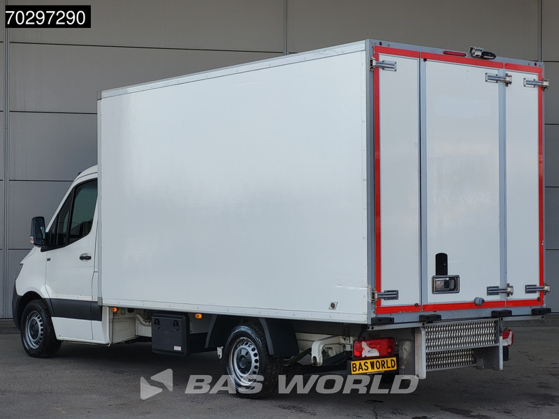 Mercedes-Benz Sprinter 314 CDI Koelwagen Automaat Bakwagen Achterdeuren Thermo King V-200 MAX Airco Camera Euro6 Kühl Kühlwagen Kühler Koel Koeler Bakw - Фургон-рефрижератор: фото 2 Mercedes-Benz Sprinter 314 CDI Koelwagen Automaat Bakwagen Achterdeuren Thermo King V-200 MAX Airco Camera Euro6 Kühl Kühlwagen Kühler Koel Koeler Bakw - Фургон-рефрижератор: фото 2