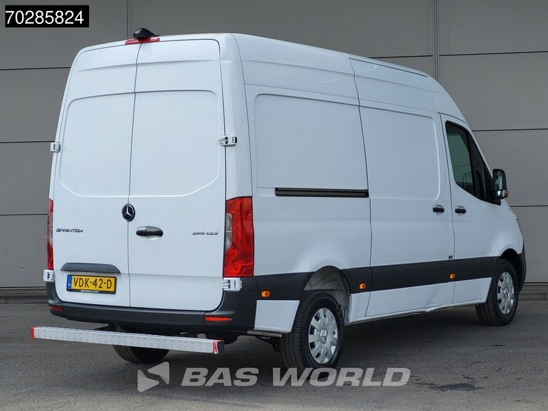Фургон-рефрижератор Mercedes-Benz Sprinter 314 CDI Koelwagen Carrier Viento 350 Navi Airco Cruise Camera MBUX Euro6 Koel Koeler Kühl Kühler Kühlwagen 9m3 Airco Cruise cont: фото 6