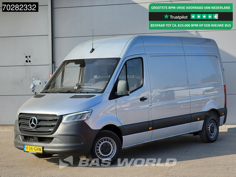 Mercedes-Benz Sprinter 314 CDI L2H2 140PK LED Airco Cruise Camera MBUX L2 12m3 Airco Cruise control - Цельнометаллический фургон: фото 1 Mercedes-Benz Sprinter 314 CDI L2H2 140PK LED Airco Cruise Camera MBUX L2 12m3 Airco Cruise control - Цельнометаллический фургон: фото 1