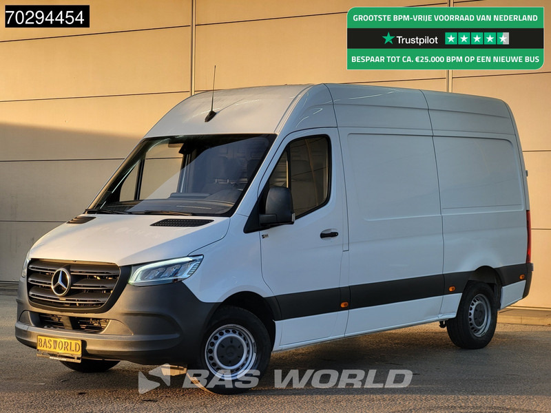 Mercedes-Benz Sprinter 314 CDI L2H2 LED MBUX Camera Airco Cruise L2 12m3 Airco Cruise control - Легковой фургон: фото 1 Mercedes-Benz Sprinter 314 CDI L2H2 LED MBUX Camera Airco Cruise L2 12m3 Airco Cruise control - Легковой фургон: фото 1