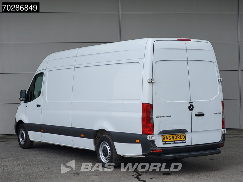 Mercedes-Benz Sprinter 314 CDI L3H2 Airco Cruise MBUX CarPlay Euro6 L3 15m3 Airco Cruise control - Цельнометаллический фургон: фото 2 Mercedes-Benz Sprinter 314 CDI L3H2 Airco Cruise MBUX CarPlay Euro6 L3 15m3 Airco Cruise control - Цельнометаллический фургон: фото 2