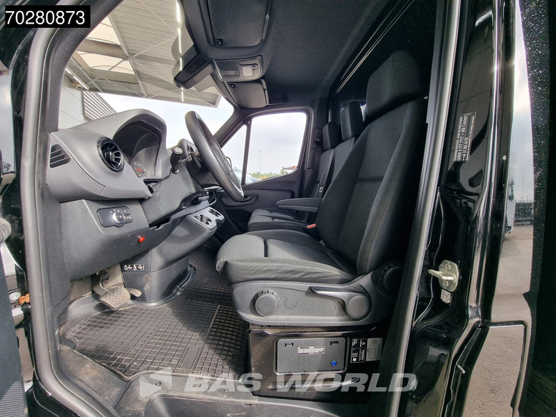 Фургон с закрытым кузовом Mercedes-Benz Sprinter 314 CDI Laadklep Automaat Zijdeur Bakwagen Airco Cruise Carplay MBUX Meubelbak Koffer 21m3 Airco Cruise control: фото 9
