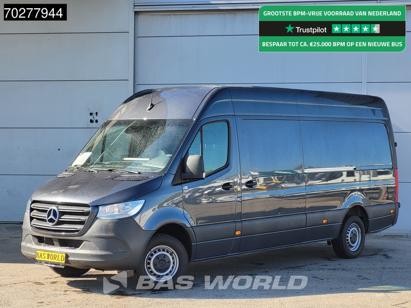Цельнометаллический фургон Mercedes-Benz Sprinter 315 CDI Automaat L3H2 2x Schuifdeur Navi Camera Airco L3 14m3 Airco: фото 1
