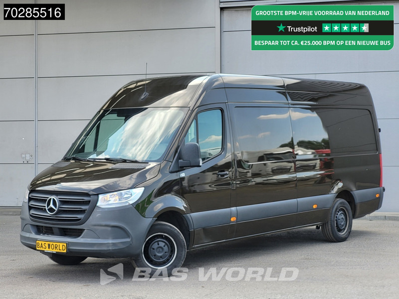 Mercedes-Benz Sprinter 315 CDI Automaat L3H2 Airco Cruise Camera MBUX CarPlay Euro6 L3 15m3 Airco Cruise control - Цельнометаллический фургон: фото 1 Mercedes-Benz Sprinter 315 CDI Automaat L3H2 Airco Cruise Camera MBUX CarPlay Euro6 L3 15m3 Airco Cruise control - Цельнометаллический фургон: фото 1