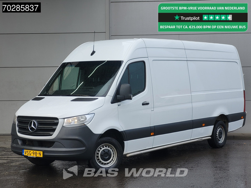 Mercedes-Benz Sprinter 315 CDI Automaat L3H2 Airco Cruise Camera MBUX CarPlay Euro6 L3 16m3 Airco Cruise control - Цельнометаллический фургон: фото 1 Mercedes-Benz Sprinter 315 CDI Automaat L3H2 Airco Cruise Camera MBUX CarPlay Euro6 L3 16m3 Airco Cruise control - Цельнометаллический фургон: фото 1
