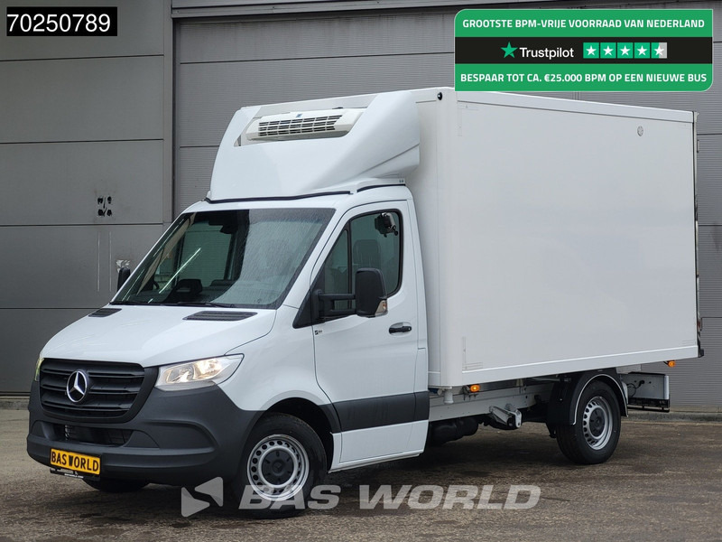 Mercedes-Benz Sprinter 315 CDI Koelwagen 2025model Thermo King V-300max 230V stekker Bakwagen Koel Kühlwagen 13m3 Airco Cruise control - Фургон-рефрижератор: фото 1 Mercedes-Benz Sprinter 315 CDI Koelwagen 2025model Thermo King V-300max 230V stekker Bakwagen Koel Kühlwagen 13m3 Airco Cruise control - Фургон-рефрижератор: фото 1