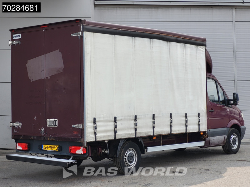 Mercedes-Benz Sprinter 315 CDI Schuifzeilen Bakwagen Lat om Lat APK 11-2025 Meubelbak Koffer Schuifzeil Zeilenwagen Zeilen 20m3 - Фургон с закрытым кузовом: фото 2 Mercedes-Benz Sprinter 315 CDI Schuifzeilen Bakwagen Lat om Lat APK 11-2025 Meubelbak Koffer Schuifzeil Zeilenwagen Zeilen 20m3 - Фургон с закрытым кузовом: фото 2