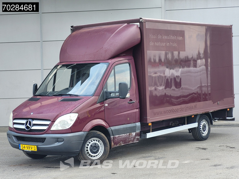 Mercedes-Benz Sprinter 315 CDI Schuifzeilen Bakwagen Lat om Lat APK 11-2025 Meubelbak Koffer Schuifzeil Zeilenwagen Zeilen 20m3 - Фургон с закрытым кузовом: фото 5 Mercedes-Benz Sprinter 315 CDI Schuifzeilen Bakwagen Lat om Lat APK 11-2025 Meubelbak Koffer Schuifzeil Zeilenwagen Zeilen 20m3 - Фургон с закрытым кузовом: фото 5