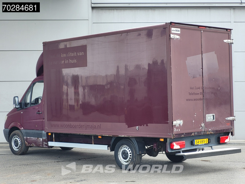 Mercedes-Benz Sprinter 315 CDI Schuifzeilen Bakwagen Lat om Lat APK 11-2025 Meubelbak Koffer Schuifzeil Zeilenwagen Zeilen 20m3 - Фургон с закрытым кузовом: фото 3 Mercedes-Benz Sprinter 315 CDI Schuifzeilen Bakwagen Lat om Lat APK 11-2025 Meubelbak Koffer Schuifzeil Zeilenwagen Zeilen 20m3 - Фургон с закрытым кузовом: фото 3
