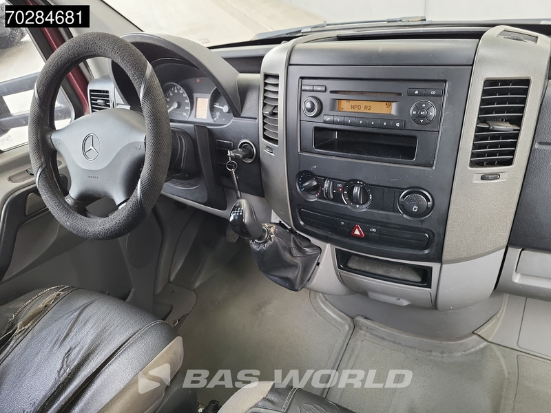 Фургон с закрытым кузовом Mercedes-Benz Sprinter 315 CDI Schuifzeilen Bakwagen Lat om Lat APK 11-2025 Meubelbak Koffer Schuifzeil Zeilenwagen Zeilen 20m3: фото 9