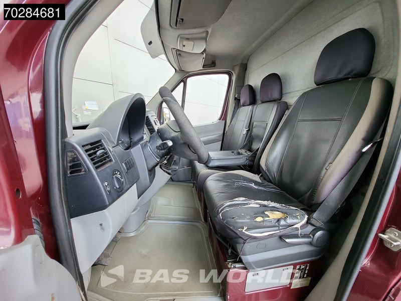 Фургон с закрытым кузовом Mercedes-Benz Sprinter 315 CDI Schuifzeilen Bakwagen Lat om Lat APK 11-2025 Meubelbak Koffer Schuifzeil Zeilenwagen Zeilen 20m3: фото 10