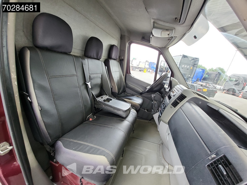 Фургон с закрытым кузовом Mercedes-Benz Sprinter 315 CDI Schuifzeilen Bakwagen Lat om Lat APK 11-2025 Meubelbak Koffer Schuifzeil Zeilenwagen Zeilen 20m3: фото 12